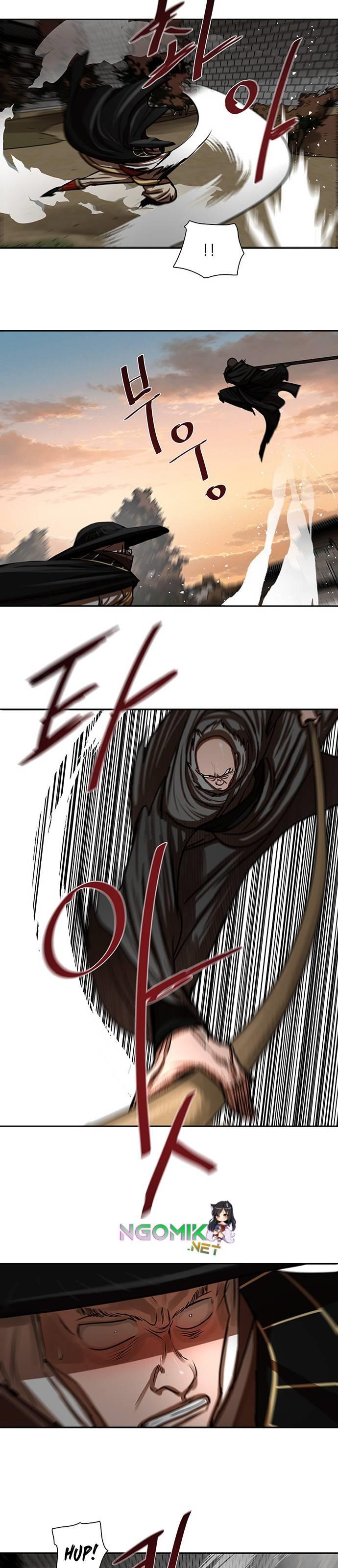 Escort Warrior Chap 170 - Next Chap 171