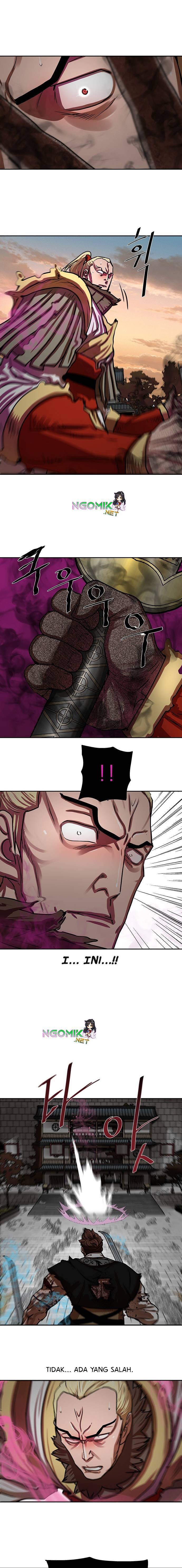 Escort Warrior Chap 172 - Next Chap 173