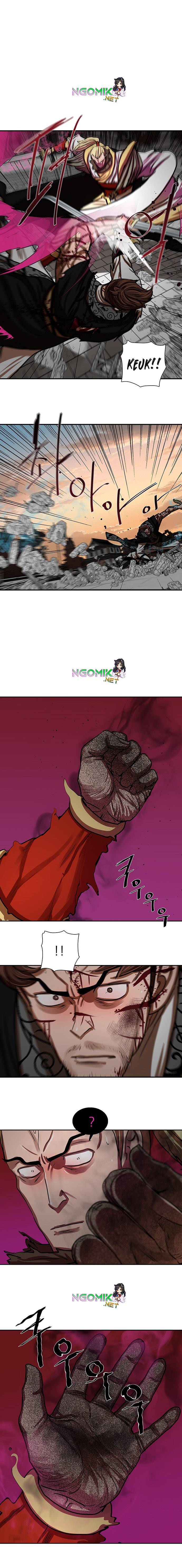 Escort Warrior Chap 172 - Next Chap 173