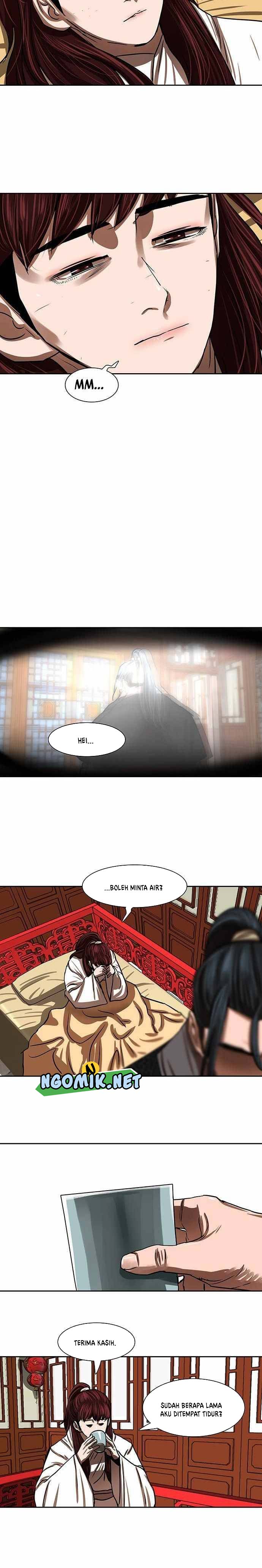 Escort Warrior Chap 187 - Next Chap 188