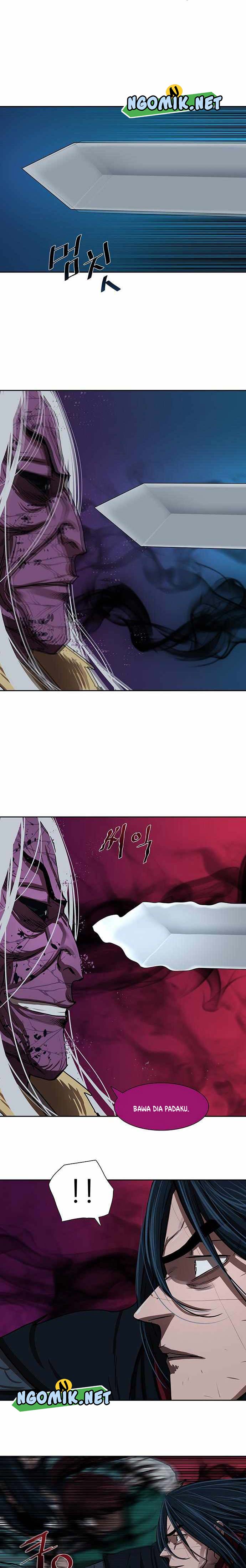 Escort Warrior Chap 184 - Next Chap 185