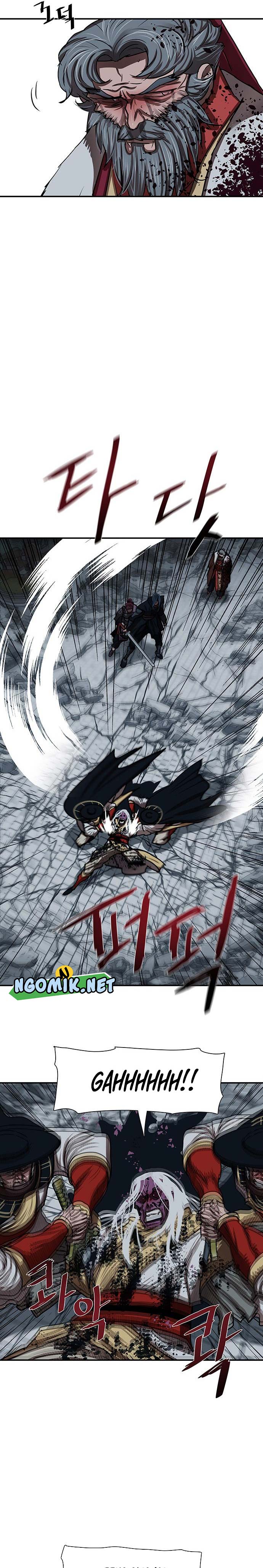 Escort Warrior Chap 185 - Next Chap 186