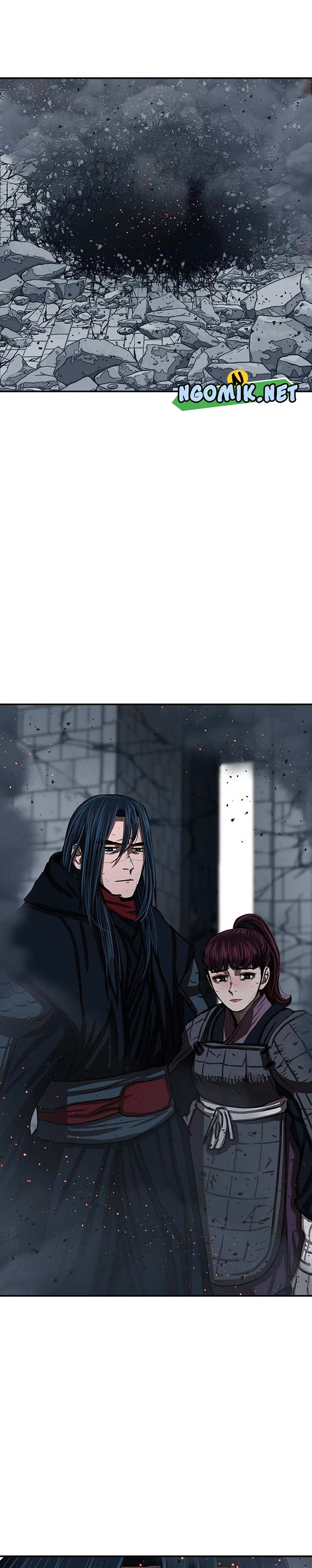 Escort Warrior Chap 185 - Next Chap 186