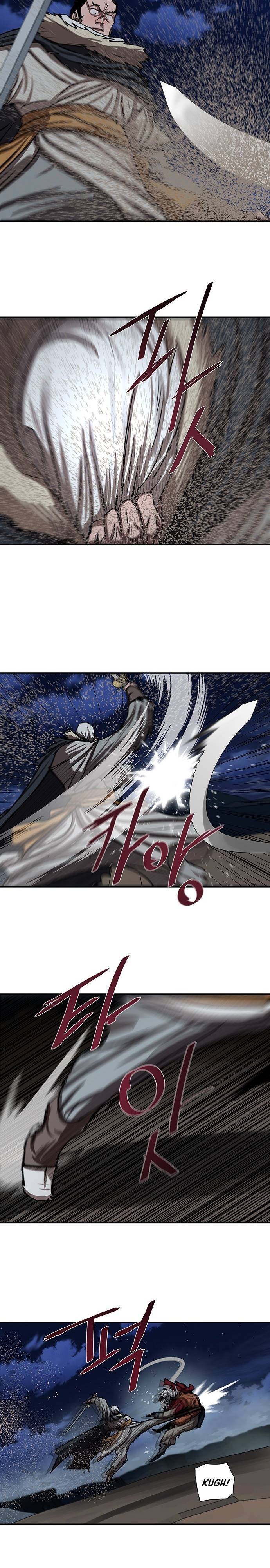 Escort Warrior Chap 189 - Next Chap 190