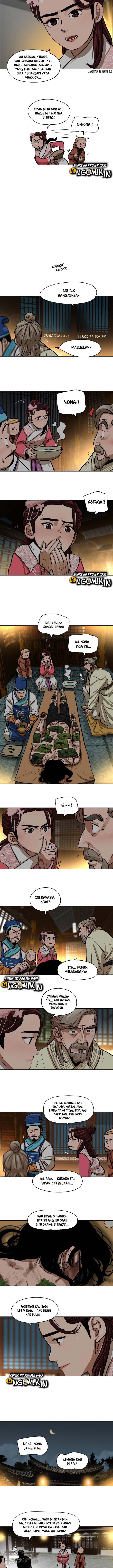 Escort Warrior Chap 2 - Next Chap 3