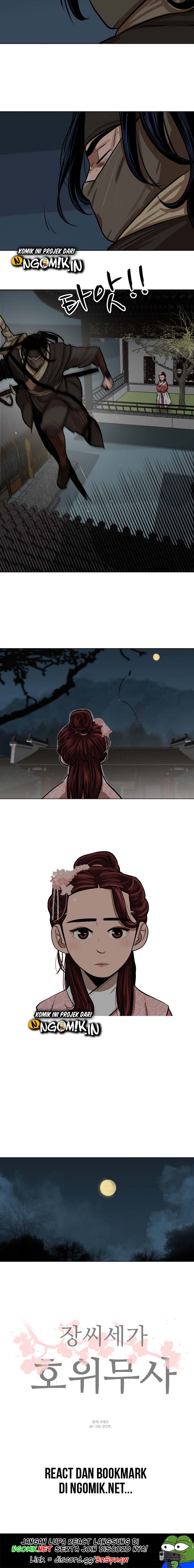 Escort Warrior Chap 2 - Next Chap 3