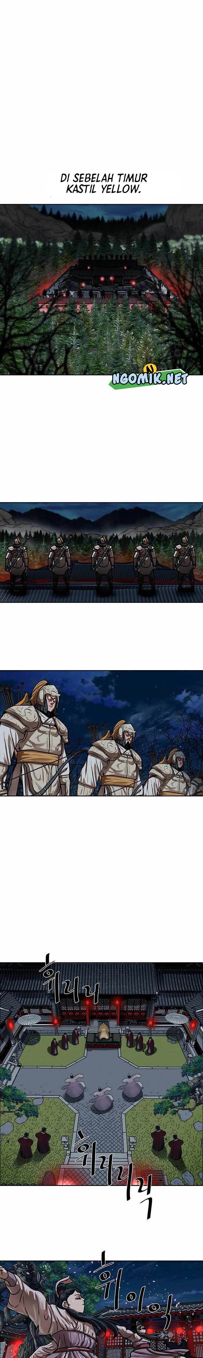 Escort Warrior Chap 204 - Next Chap 205