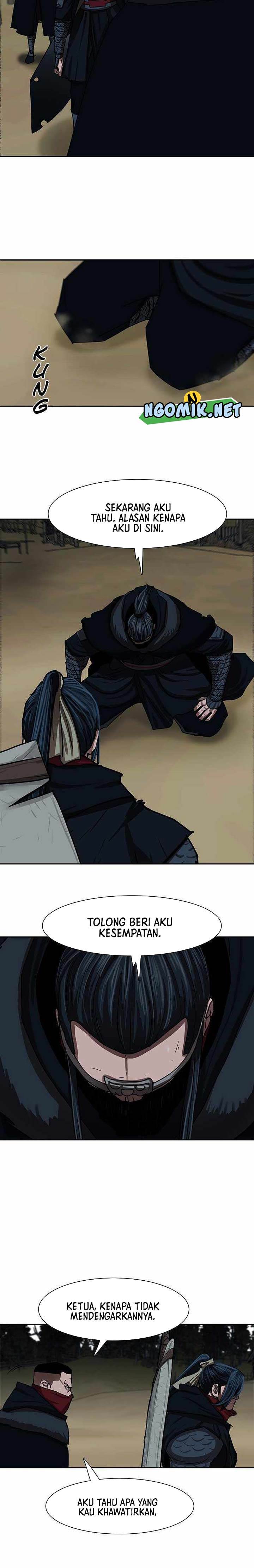 Escort Warrior Chap 200 - Next Chap 201