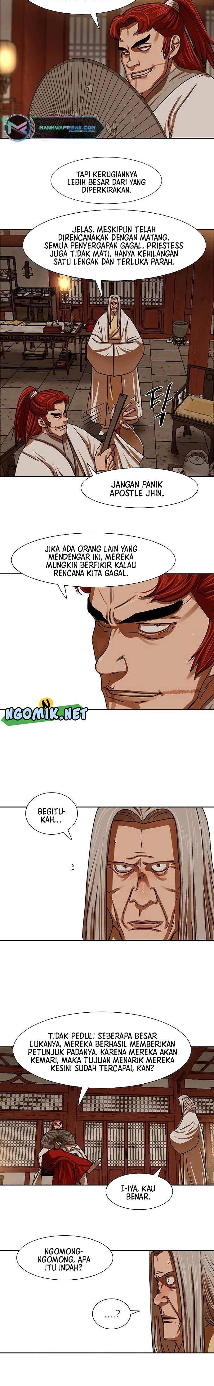 Escort Warrior Chap 201 - Next Chap 202
