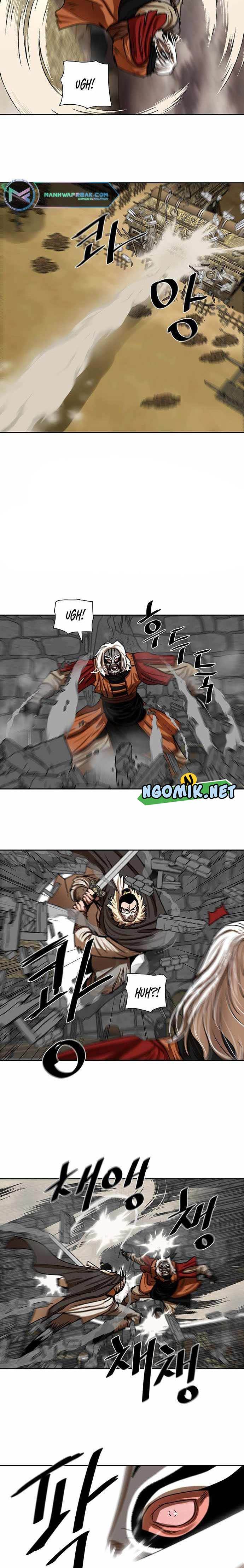 Escort Warrior Chap 203 - Next Chap 204