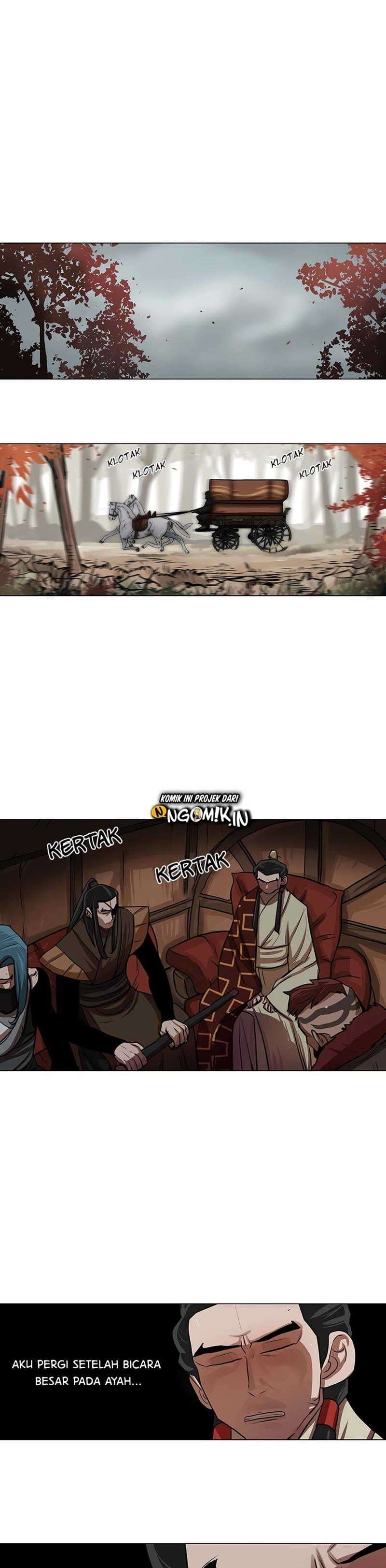 Escort Warrior Chap 21 - Next Chap 22