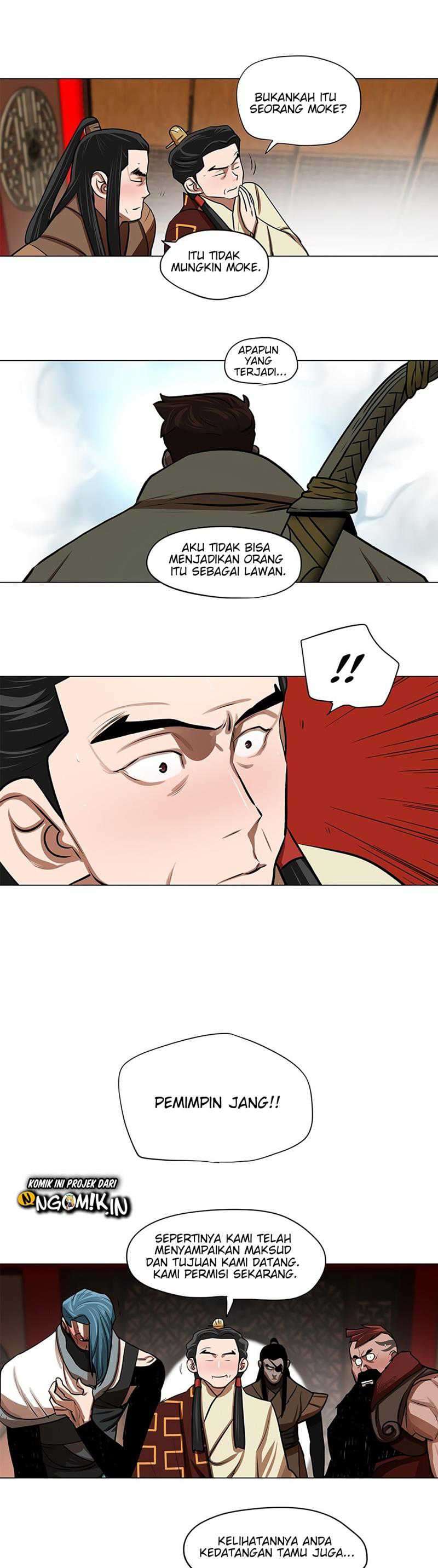 Escort Warrior Chap 21 - Next Chap 22