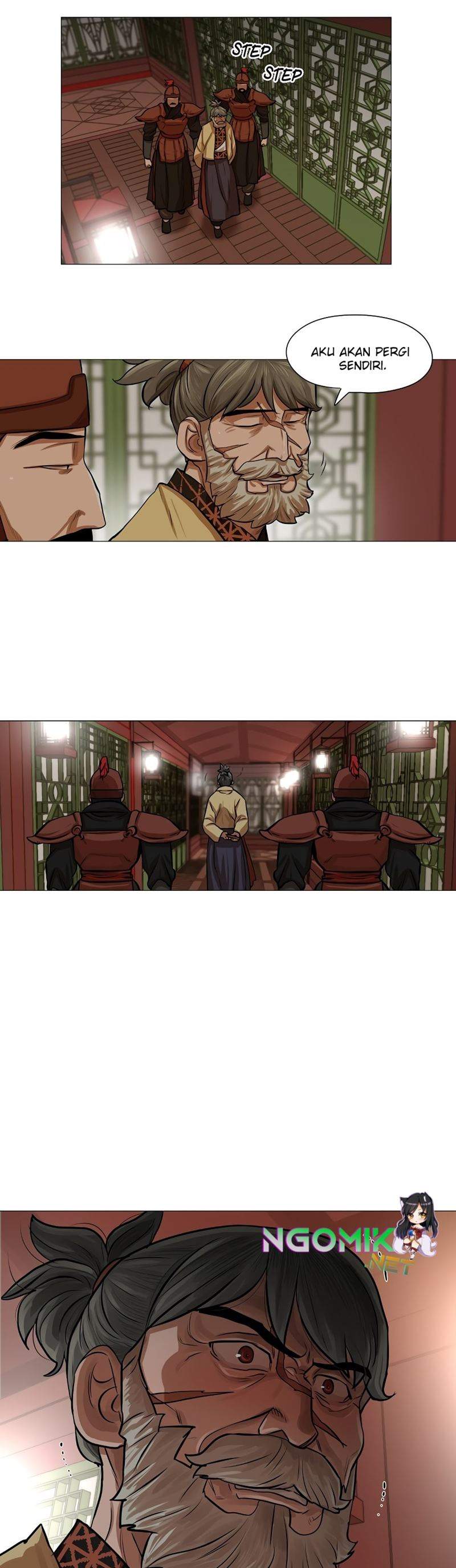 Escort Warrior Chap 33 - Next Chap 34