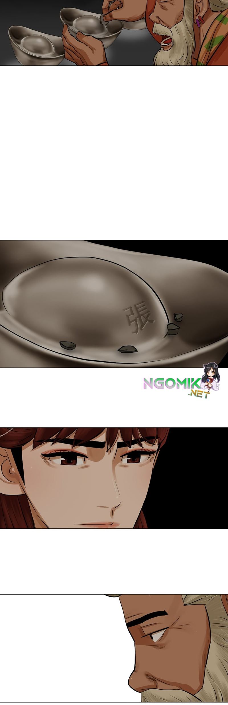 Escort Warrior Chap 37 - Next Chap 38