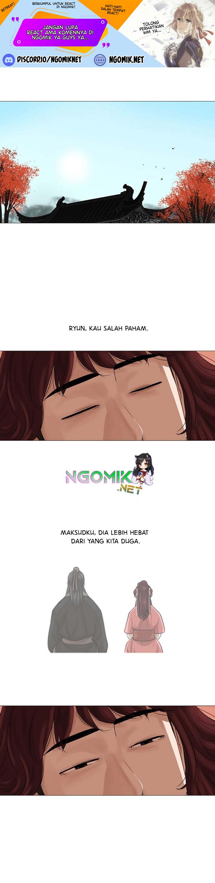 Escort Warrior Chap 42 - Next Chap 43