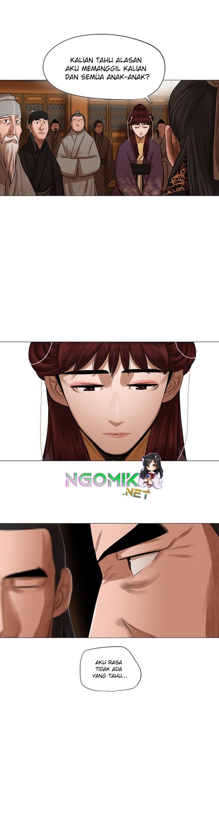 Escort Warrior Chap 42 - Next Chap 43