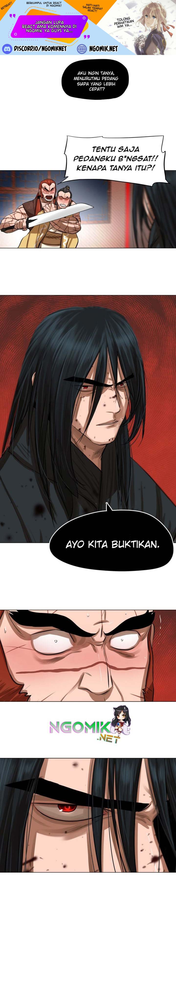 Escort Warrior Chap 51 - Next Chap 52