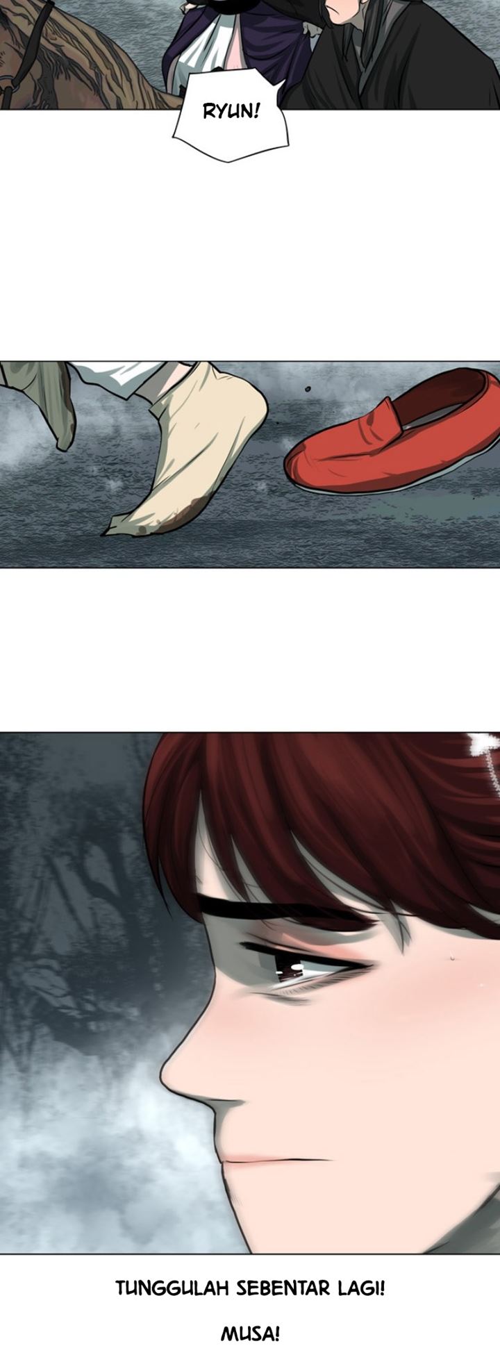 Escort Warrior Chap 54 - Next Chap 55