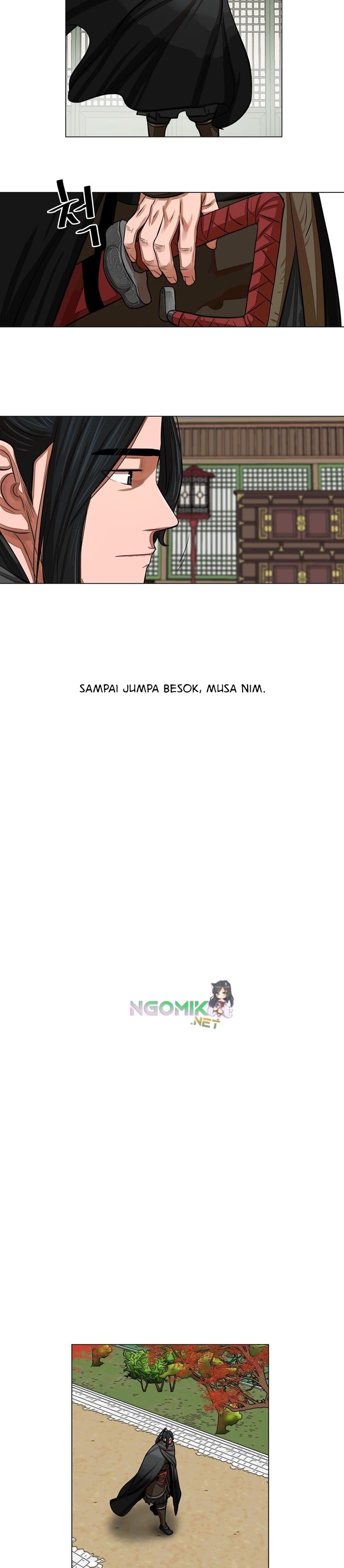 Escort Warrior Chap 61 - Next Chap 62