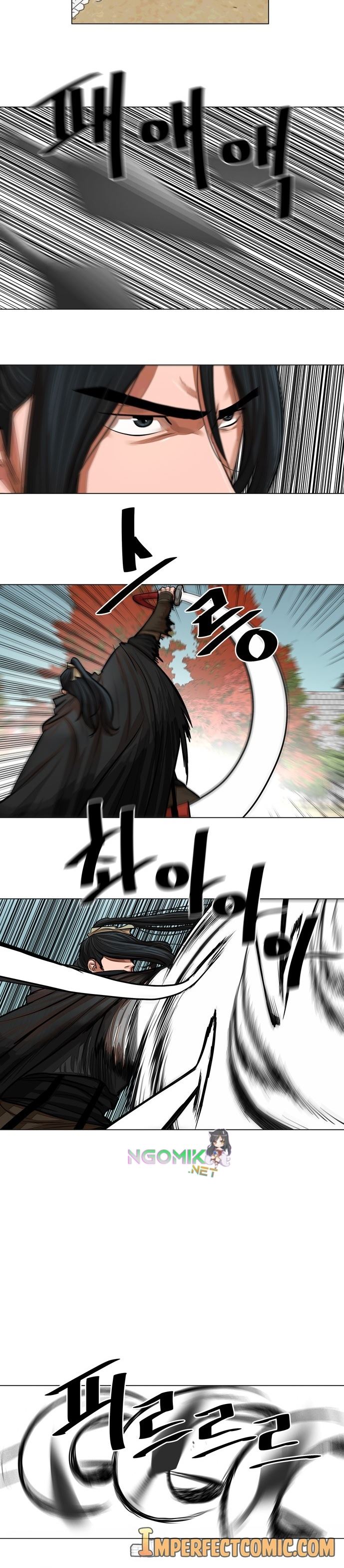 Escort Warrior Chap 61 - Next Chap 62