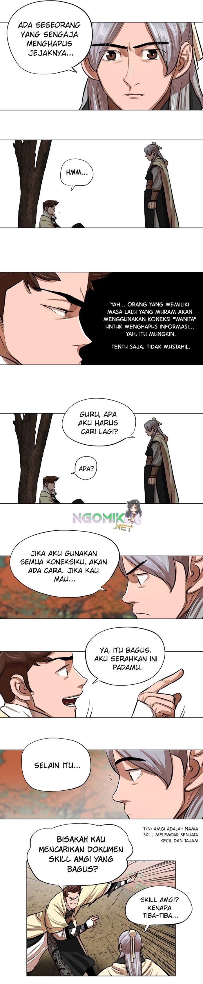 Escort Warrior Chap 64 - Next Chap 65