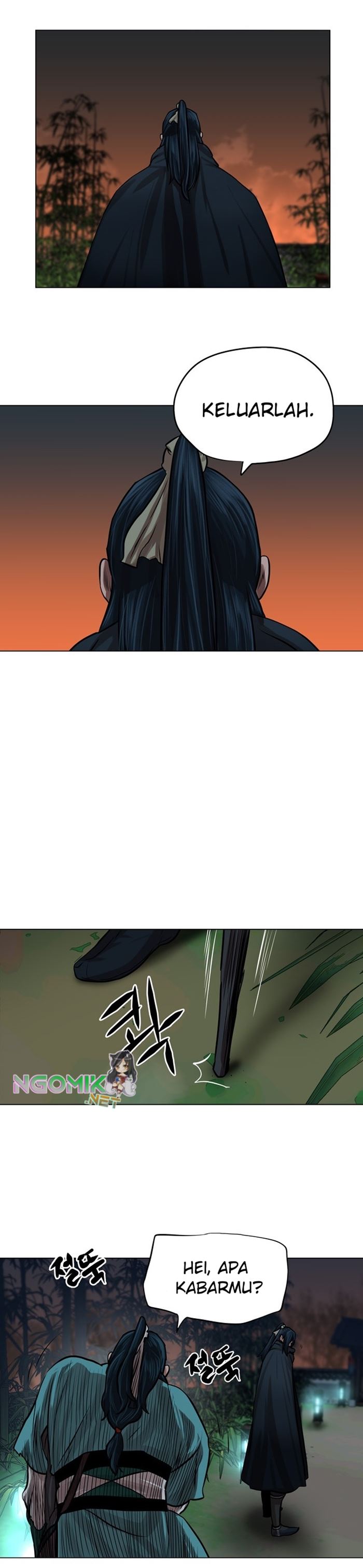 Escort Warrior Chap 64 - Next Chap 65