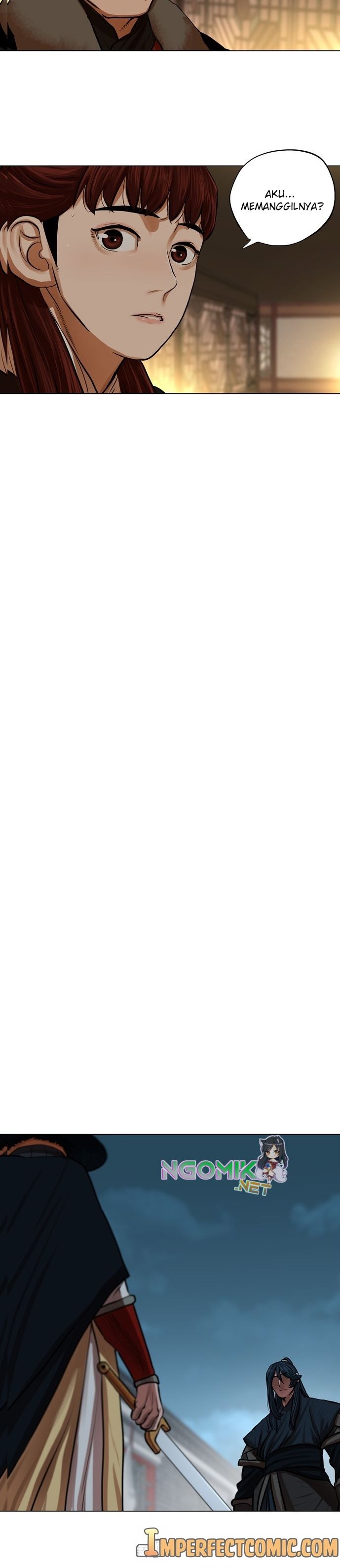 Escort Warrior Chap 75 - Next Chap 76