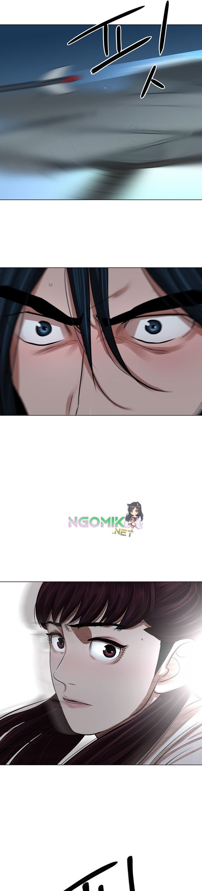 Escort Warrior Chap 75 - Next Chap 76