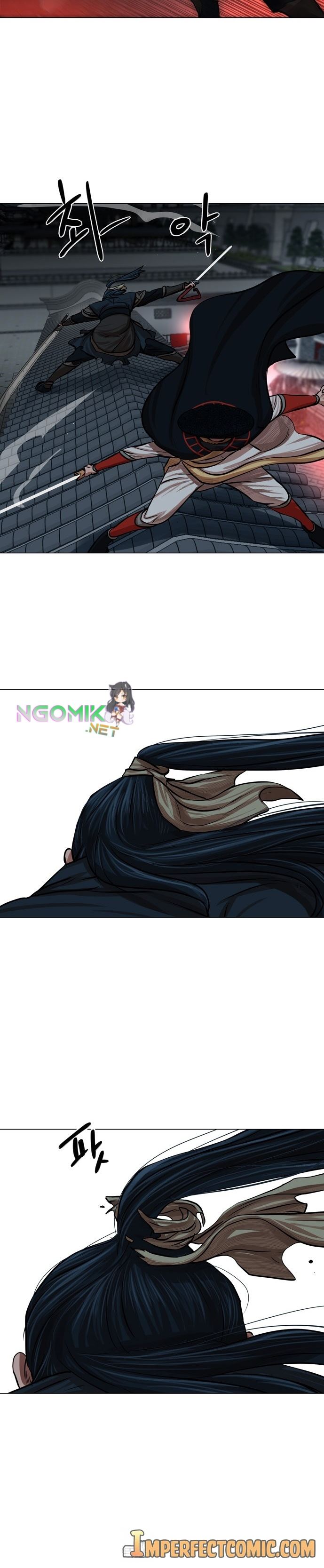 Escort Warrior Chap 75 - Next Chap 76