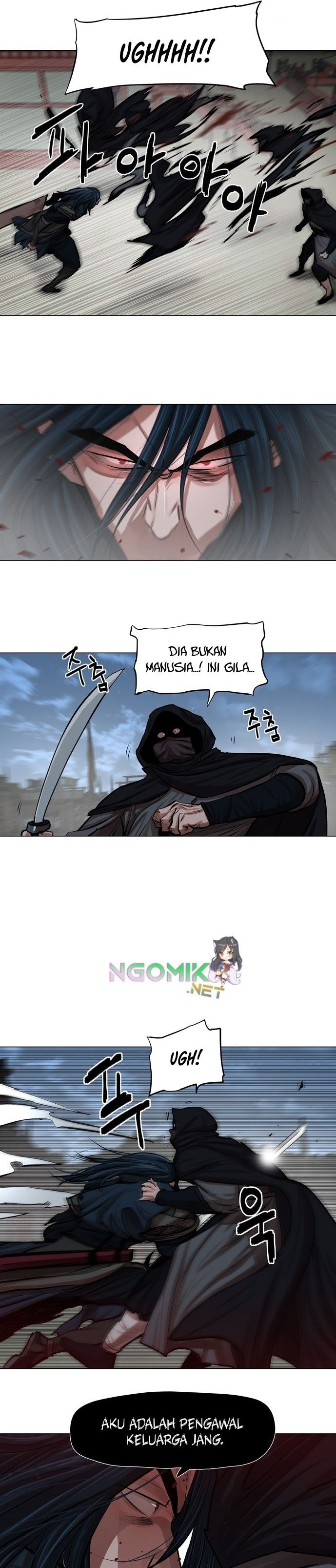 Escort Warrior Chap 77 - Next Chap 78