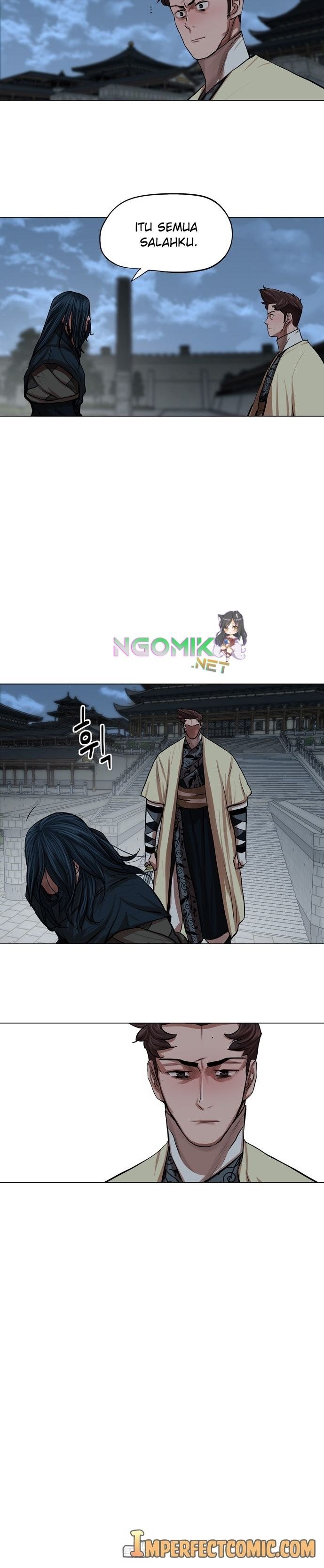 Escort Warrior Chap 77 - Next Chap 78