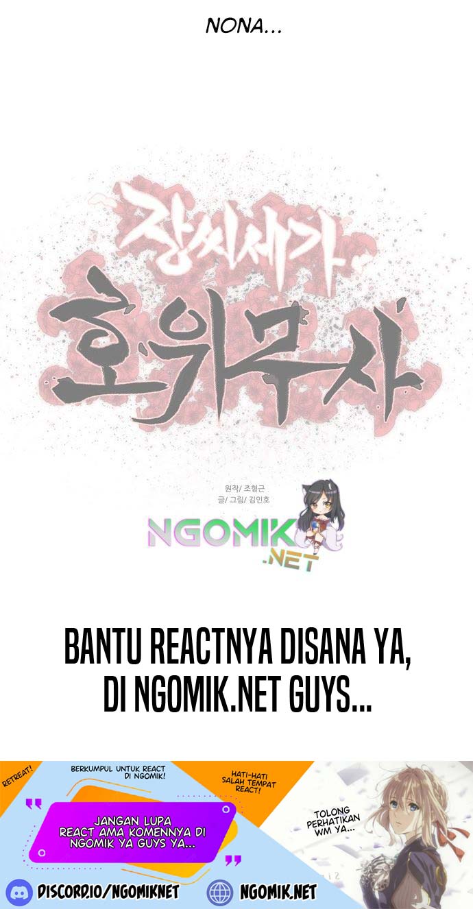 Escort Warrior Chap 78 - Next Chap 79