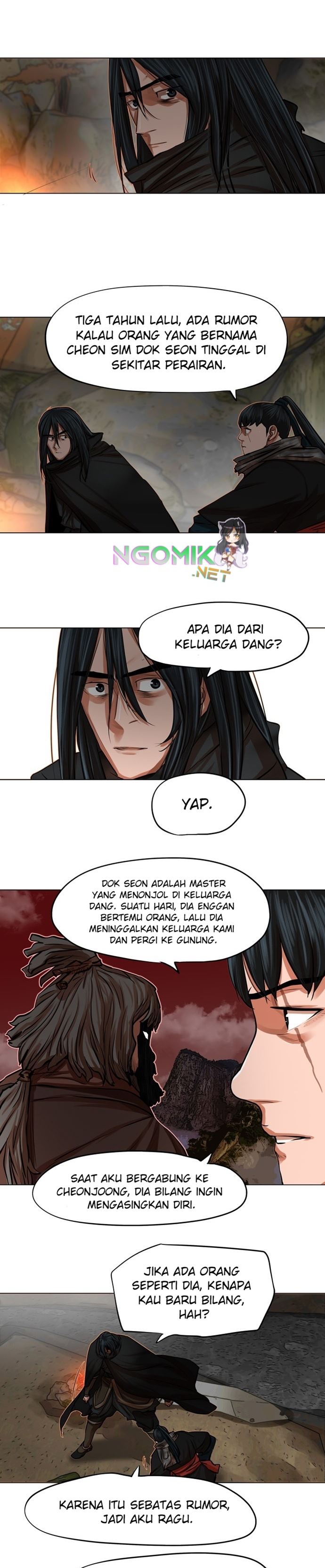 Escort Warrior Chap 78 - Next Chap 79