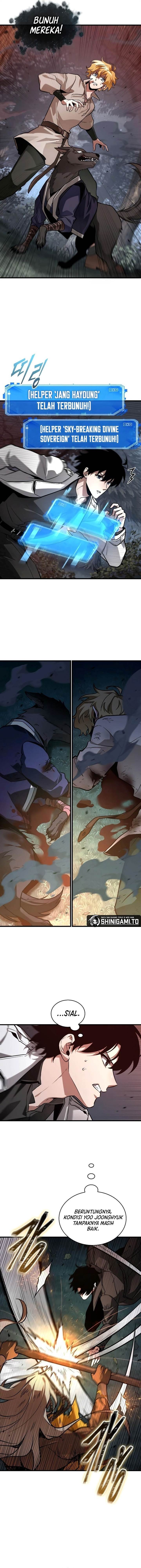 Omniscient Reader’s Viewpoint Chap 298 - Next Chap 299