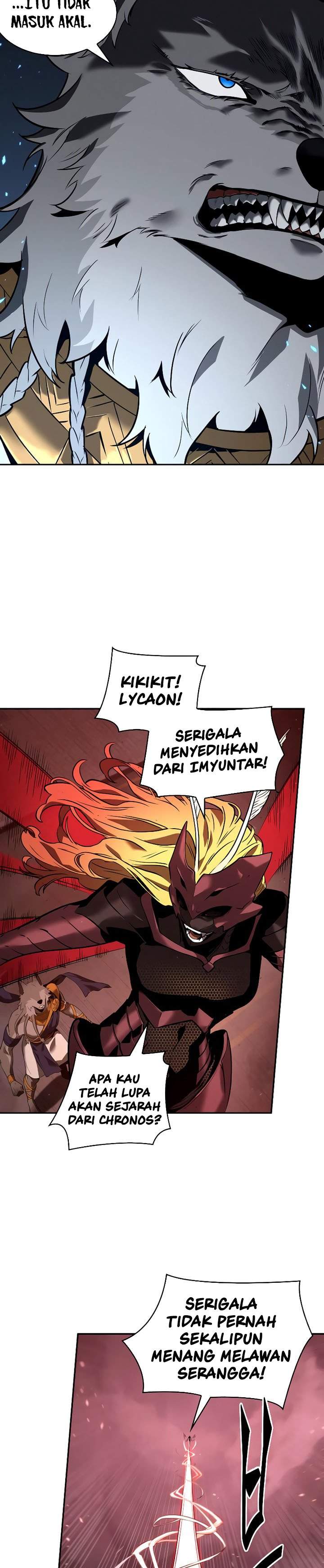 Omniscient Reader’s Viewpoint Chap 80 - Next Chap 81