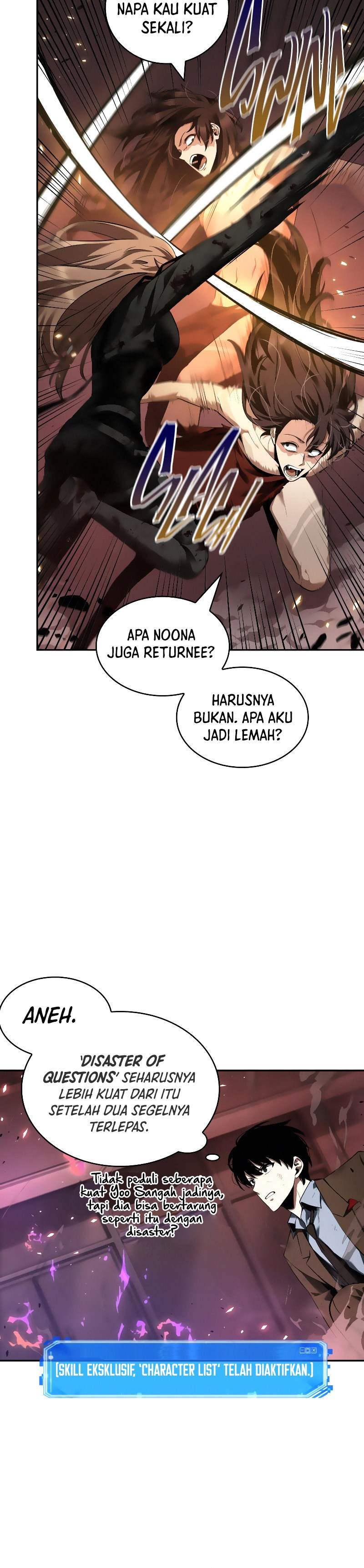 Omniscient Reader’s Viewpoint Chap 81 - Next Chap 82