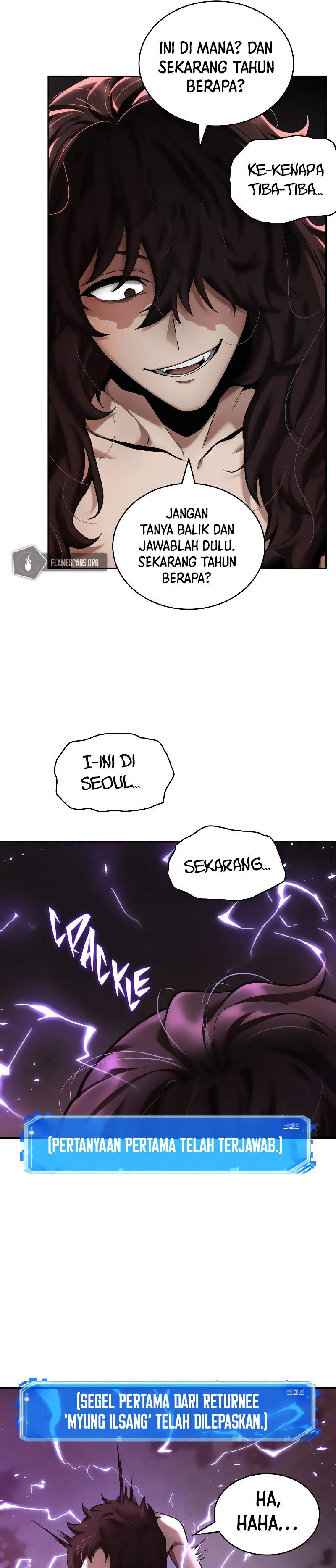 Omniscient Reader’s Viewpoint Chap 81 - Next Chap 82