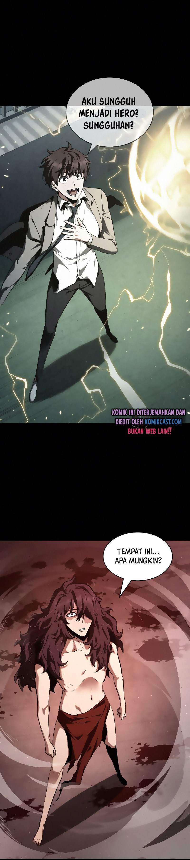 Omniscient Reader’s Viewpoint Chap 81 - Next Chap 82