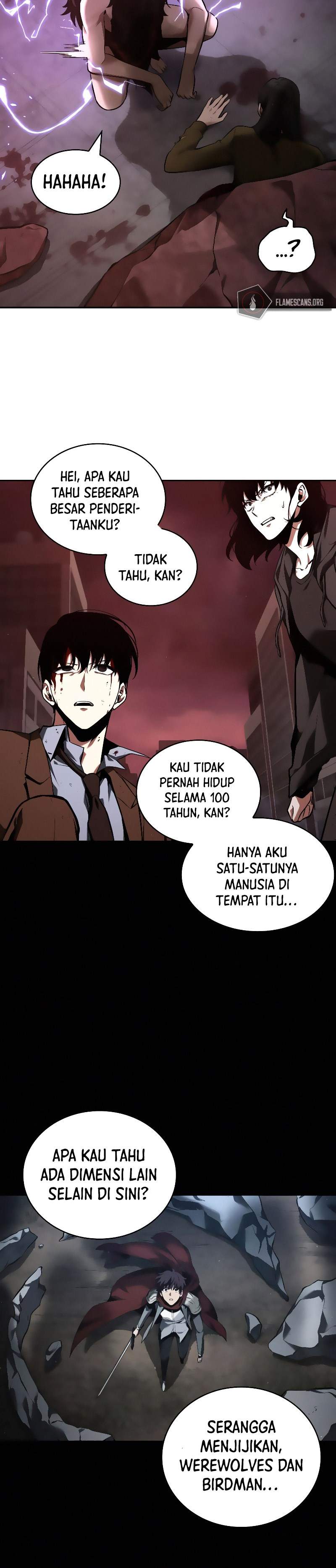 Omniscient Reader’s Viewpoint Chap 81 - Next Chap 82