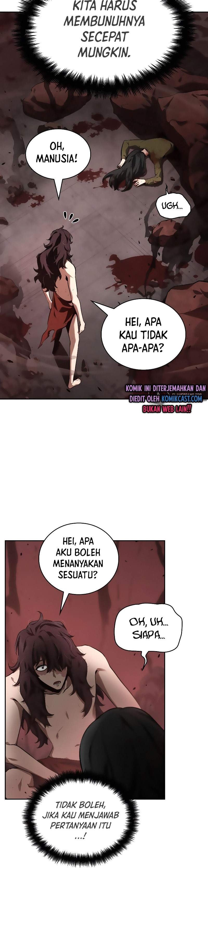 Omniscient Reader’s Viewpoint Chap 81 - Next Chap 82