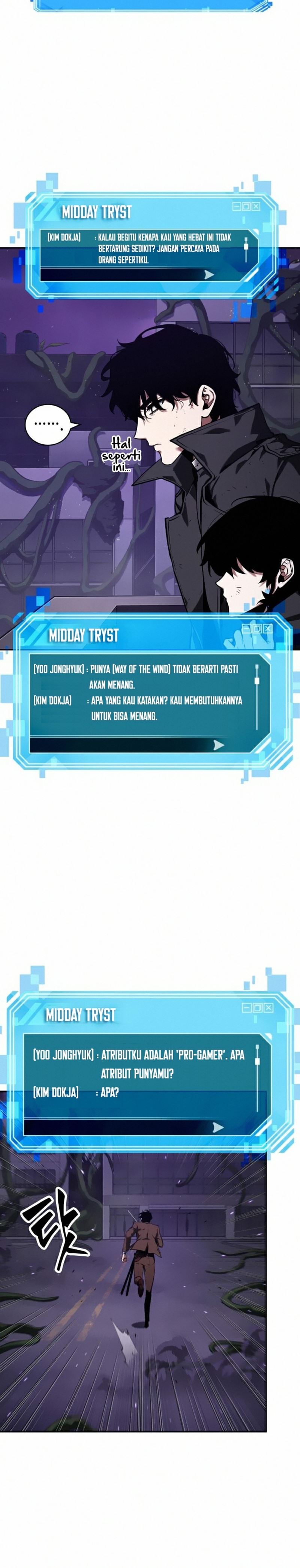 Omniscient Reader’s Viewpoint Chap 83 - Next Chap 84