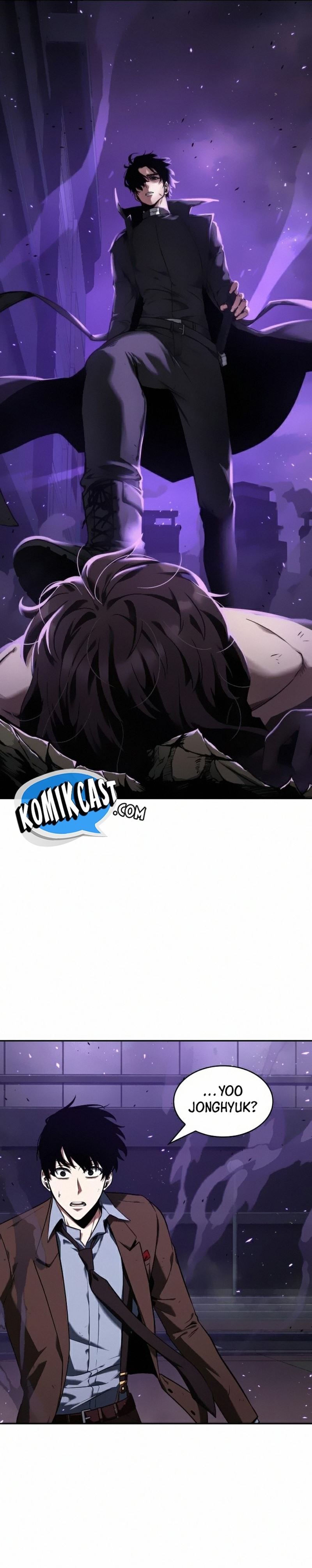 Omniscient Reader’s Viewpoint Chap 83 - Next Chap 84