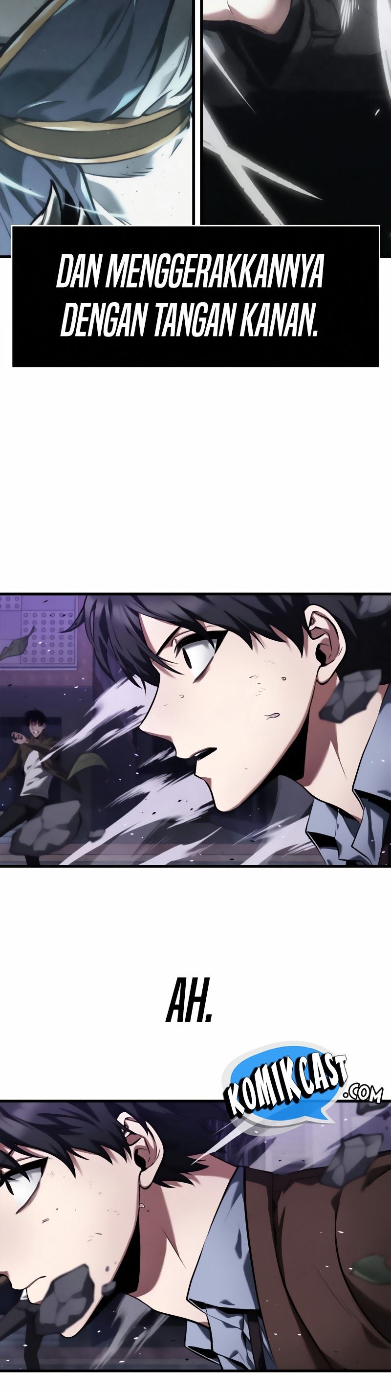 Omniscient Reader’s Viewpoint Chap 84 - Next Chap 85