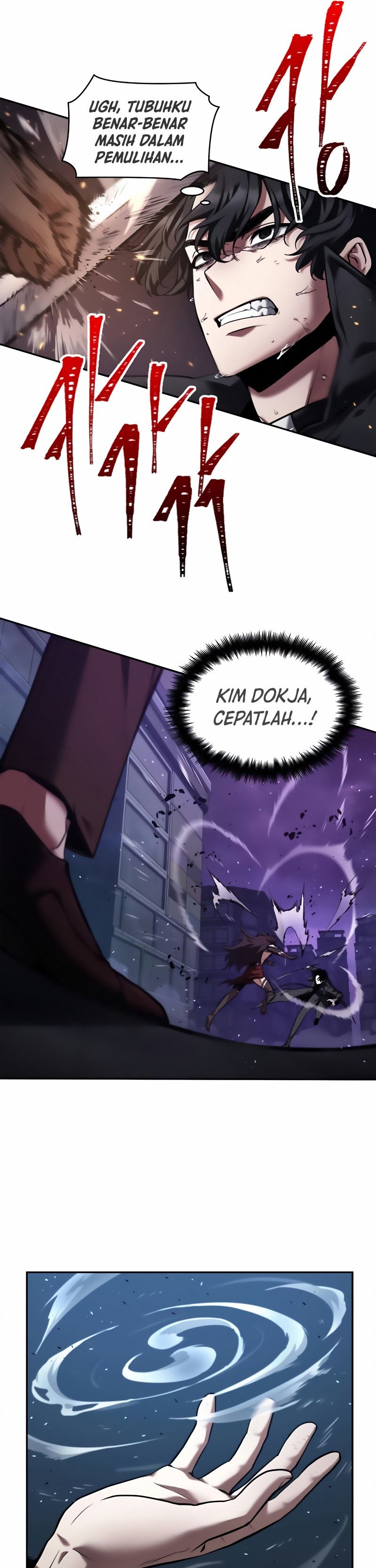 Omniscient Reader’s Viewpoint Chap 84 - Next Chap 85