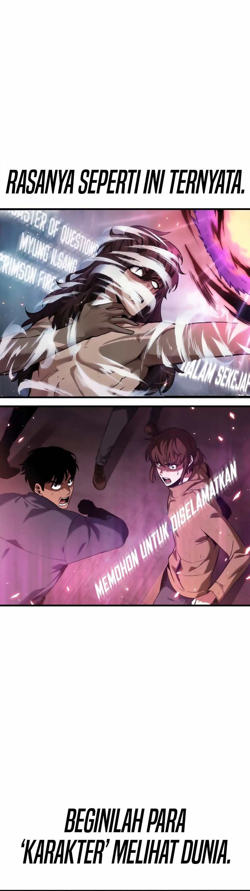 Omniscient Reader’s Viewpoint Chap 84 - Next Chap 85