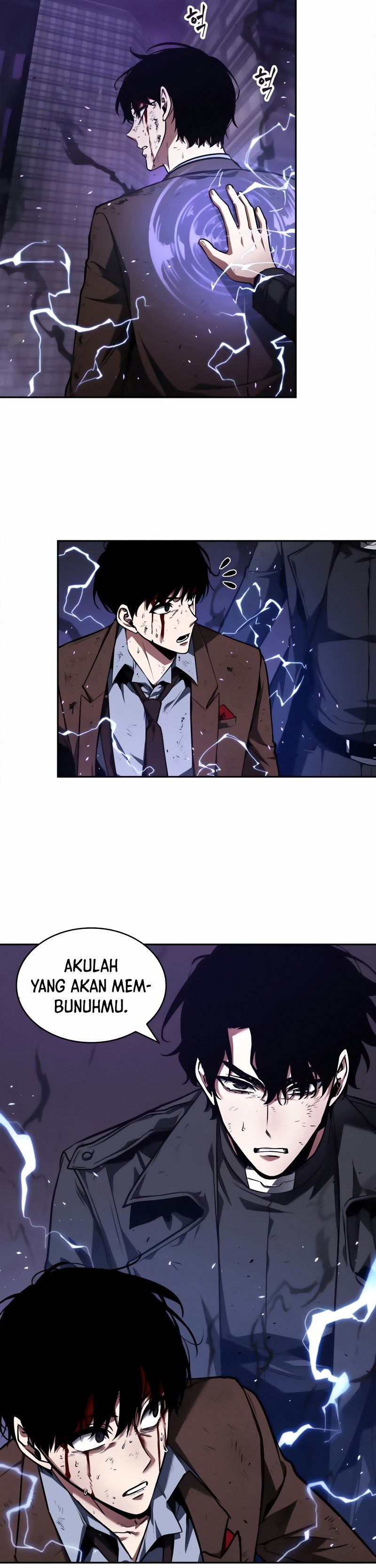 Omniscient Reader’s Viewpoint Chap 84 - Next Chap 85