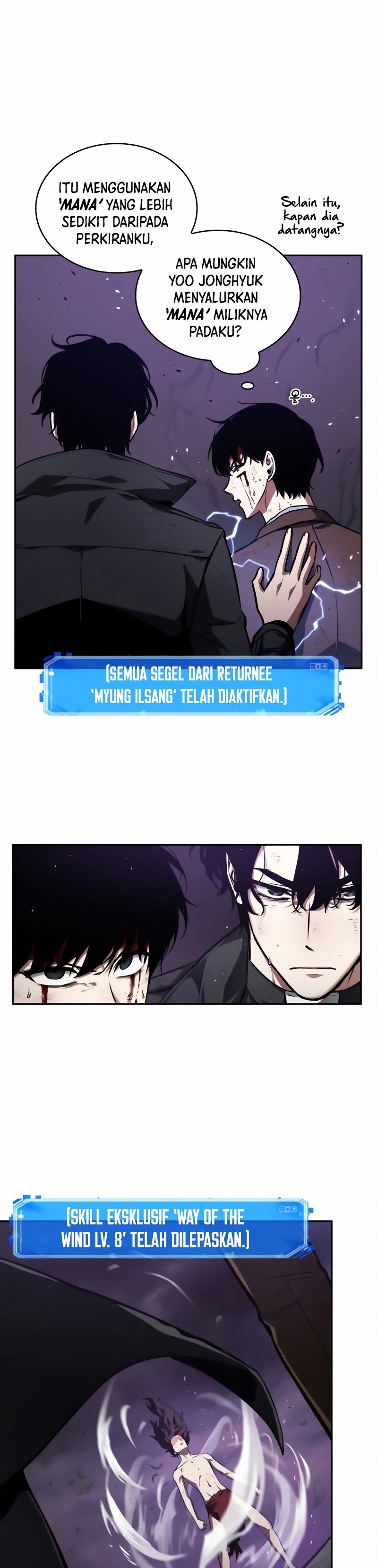 Omniscient Reader’s Viewpoint Chap 84 - Next Chap 85