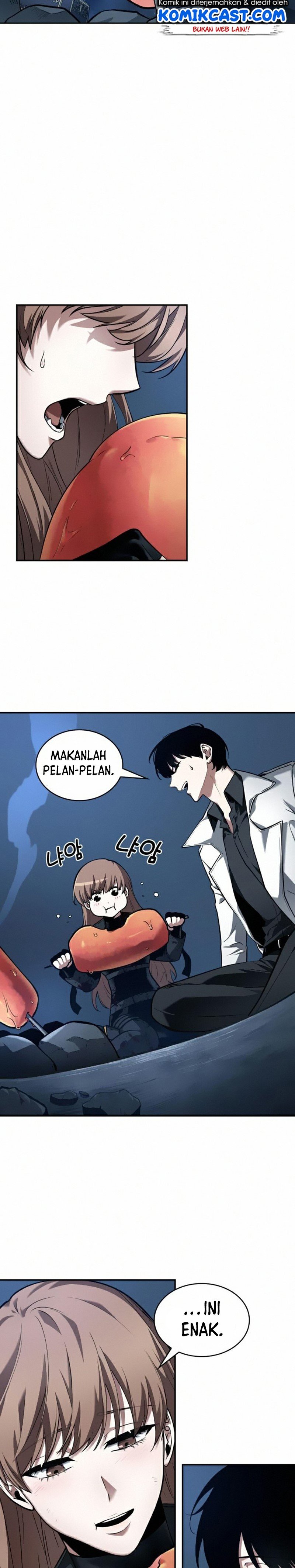 Omniscient Reader’s Viewpoint Chap 87 - Next Chap 88