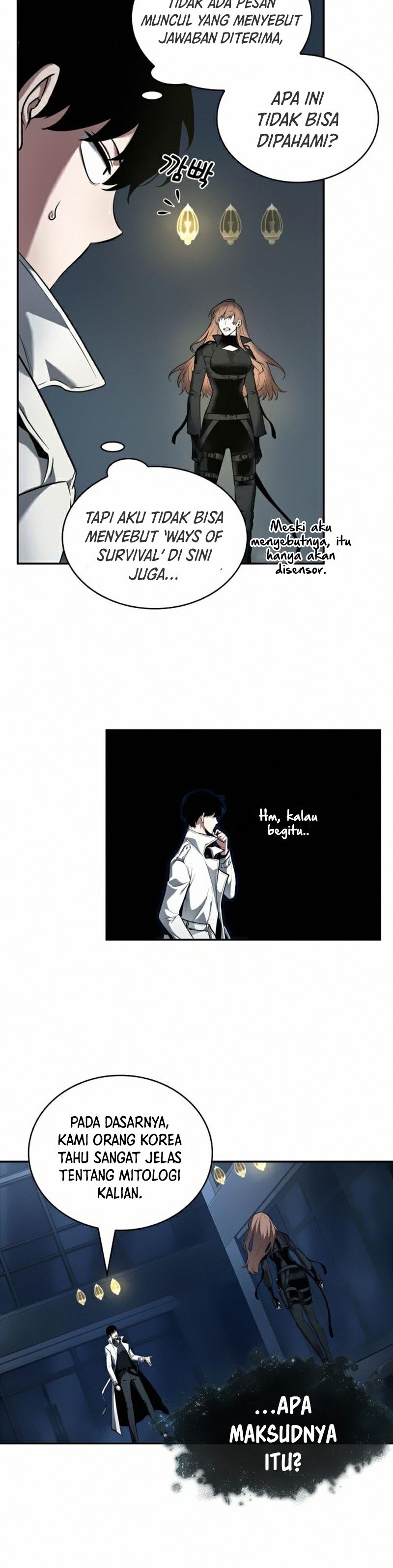 Omniscient Reader’s Viewpoint Chap 88 - Next Chap 89