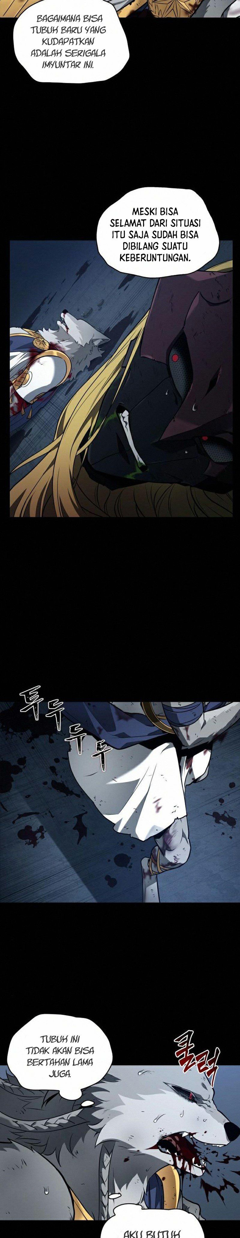 Omniscient Reader’s Viewpoint Chap 89 - Next Chap 90